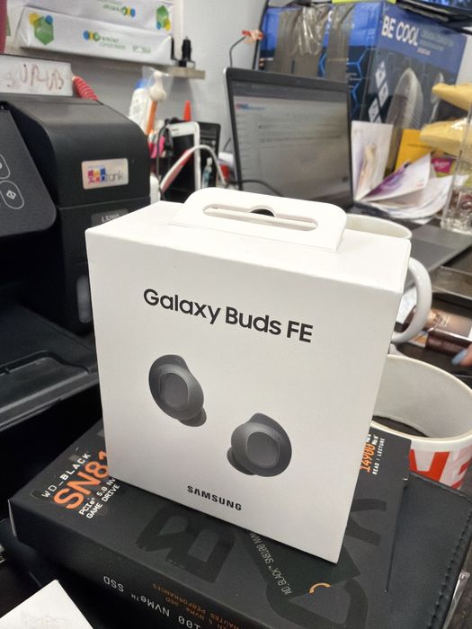 Samsung galaxy buds fe noi originale sigilate