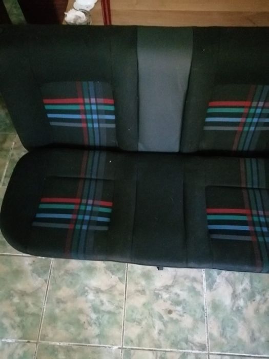 Scaune si bancheta VW Golf 3