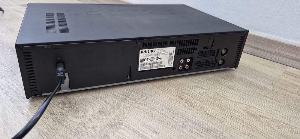 Vand     Vhs   Video  Philips