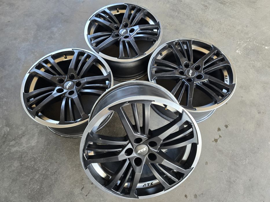 19 цола джанти 5x120 за BMW