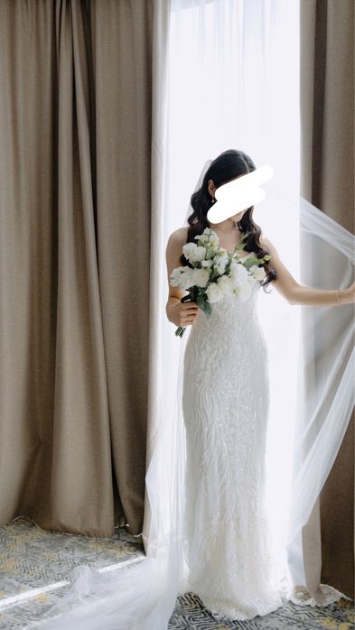 Свадебное платье Lanvee, бренд Eva Lendel