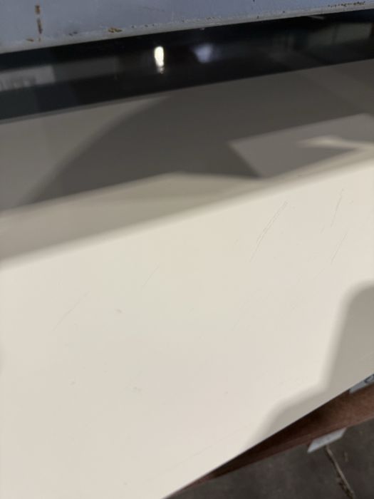 Tablă Cutată T20 T35 Fațadă Gard sau hală RAL 9002 alb lucios 0,5mm