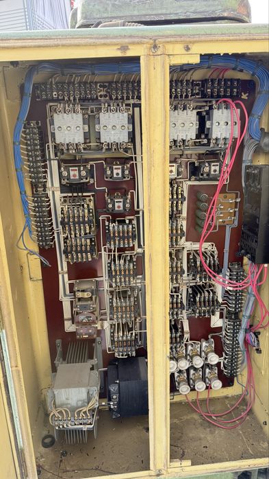 Зубофрезерный станок 5к32а