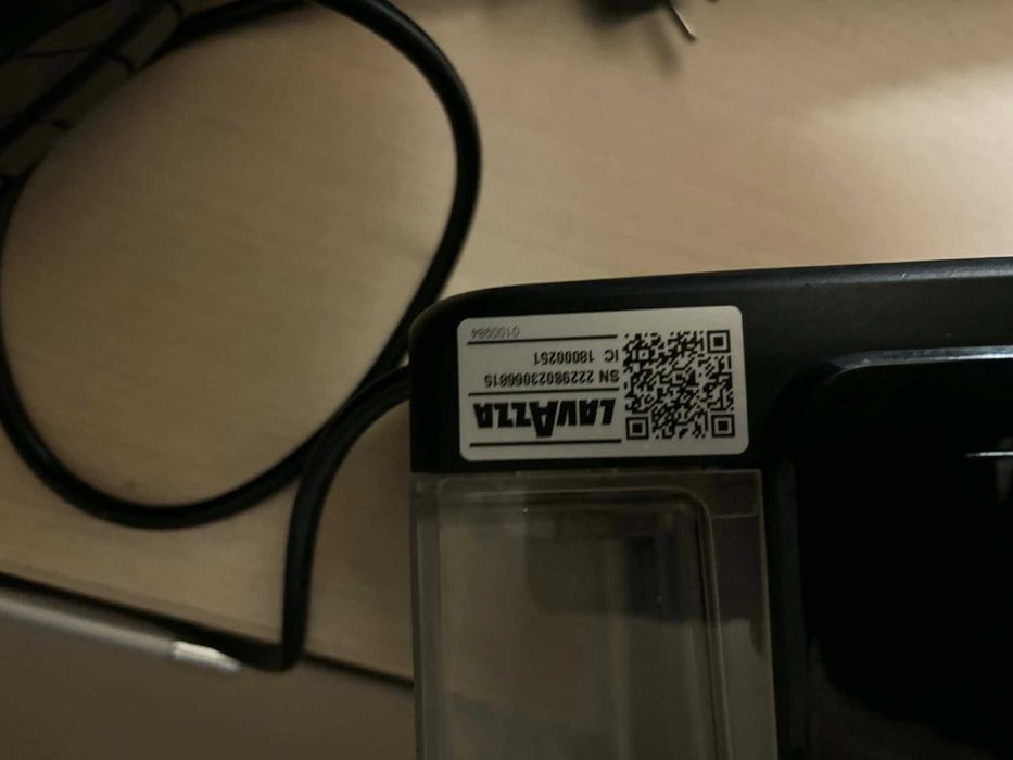 Кафе машина Лаваца блу LB 900 lavazza LB 900