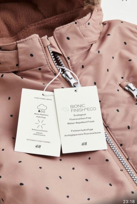 Комбинезоны H&M демисезоные