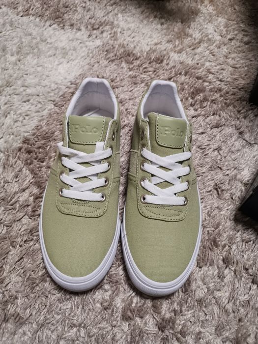 Оригинални кецове Polo Ralph Lauren 35