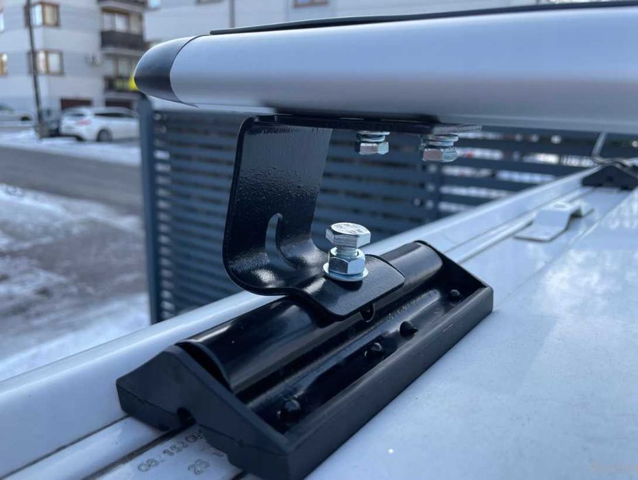 Напречни греди за Peugeot Partner II Tepee III, Citroen Berlingo 2008-