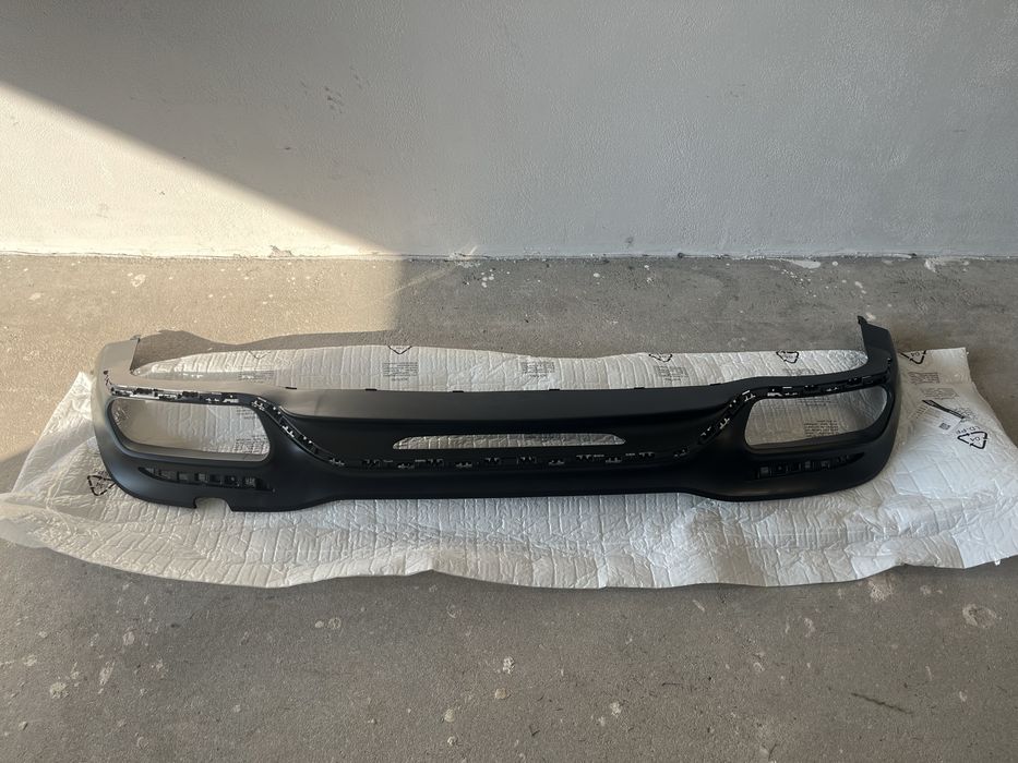 Задна броня Metcedes AMG 6.3 пакет