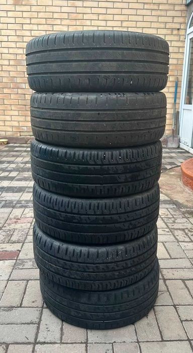 Continental 185/55/R15 летние