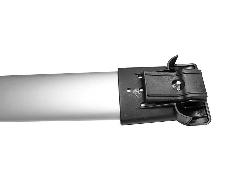 Bare auto transversale ROYAL SILVER / 105 cm