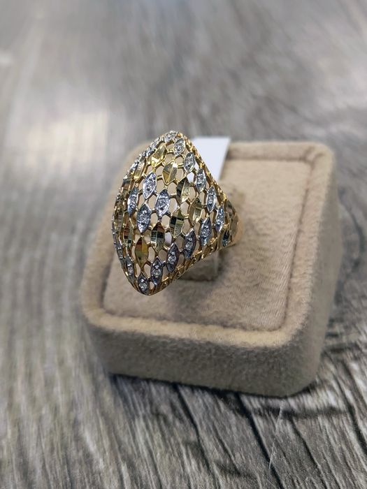 Златен Пръстен 3.44гр / 14К