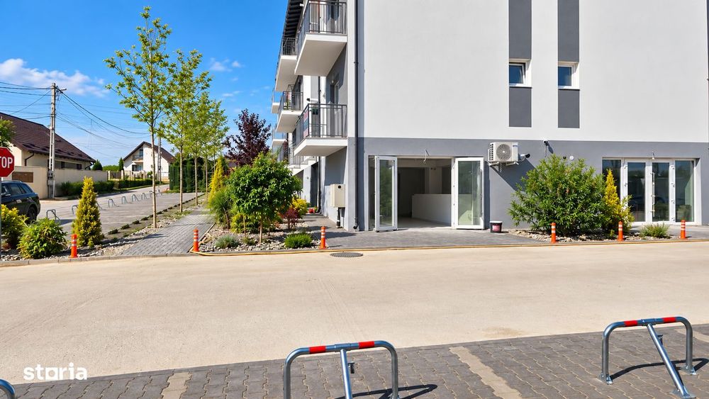 Astoria Residence Spatiu Comercial 87 Mp Liber Intabulat