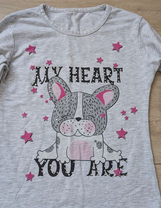 Lot haine pentru fete, 98/104