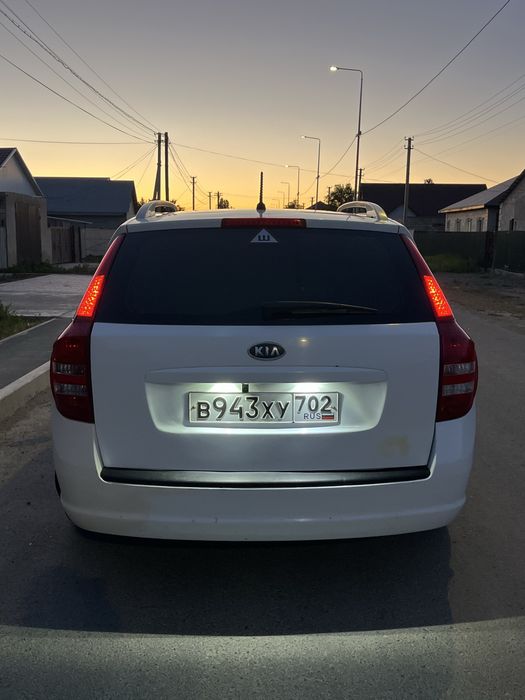 KIA CEED SW Универсал