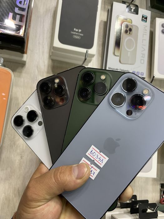 Apple Iphone 13 pro 128gb 256gb