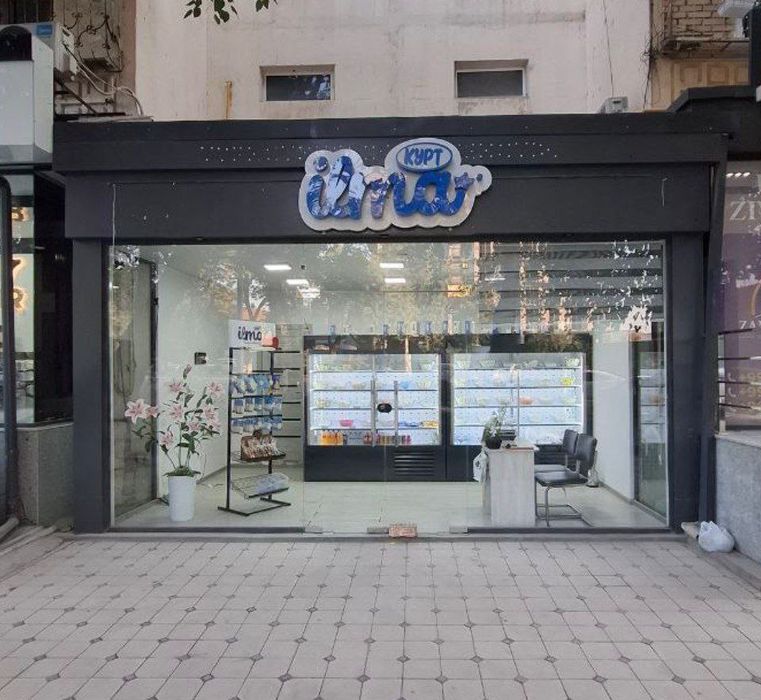 Сдается в аренду 23 квадрата Бадамзар мечеть! 400$