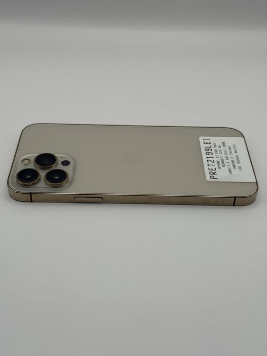 MAGAZIN: Iphone 13 Pro Max|  Full Box | 128 GB | Gold |  Garantie 24 luni
