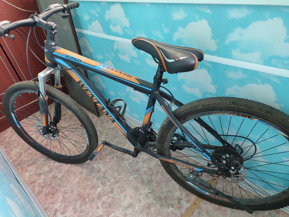 Продам велосипед