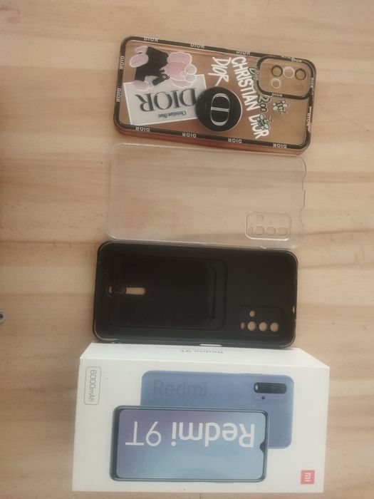 Redmi not 9T срочно жетісай
