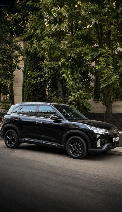 Byd Yuan up 2025 full