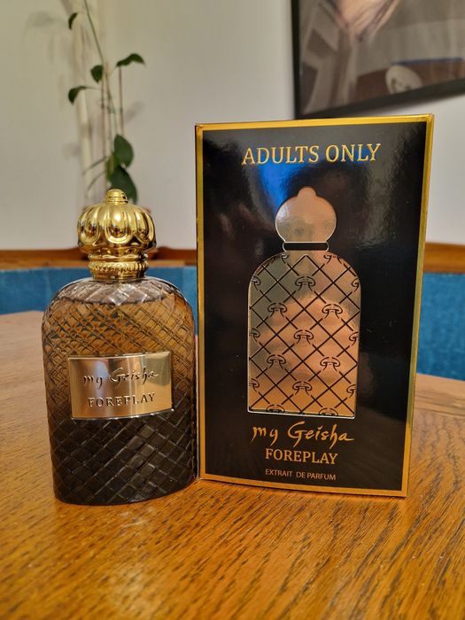 Extract de parfum - My Geisha - Foreplay