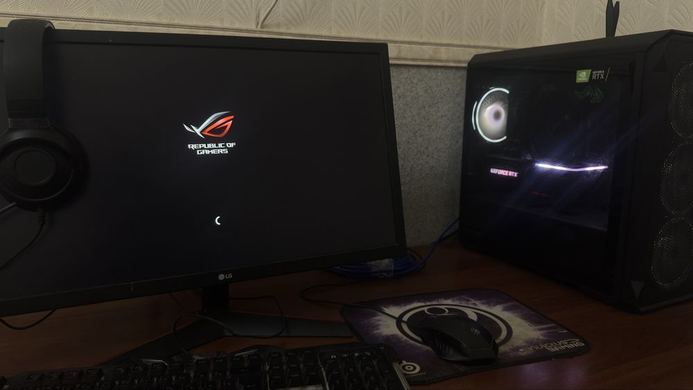 МОЩНЫЙ компьютер срочно!!