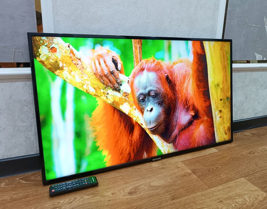 SAMSUNG Смарт 4k UHD Телевизор современный