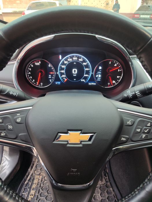 Malibu premier turbo 2.0