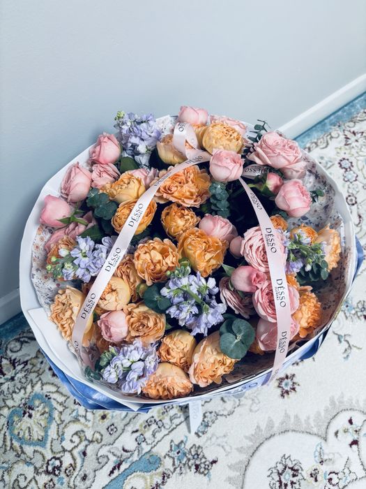 Desso букет цветов.