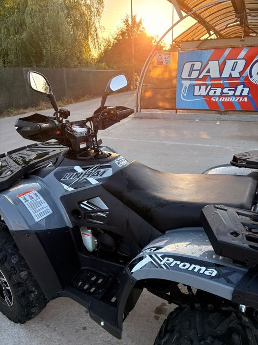 De vânzare ATV  Linhay 420