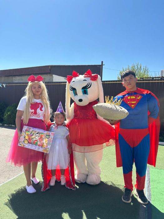 Аниматоры для детского праздника