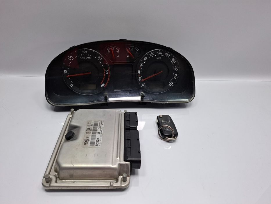 Kit De Pornire Skoda Superb 3U4 2001 - 2008 Tdi Avf, Awx Bosch