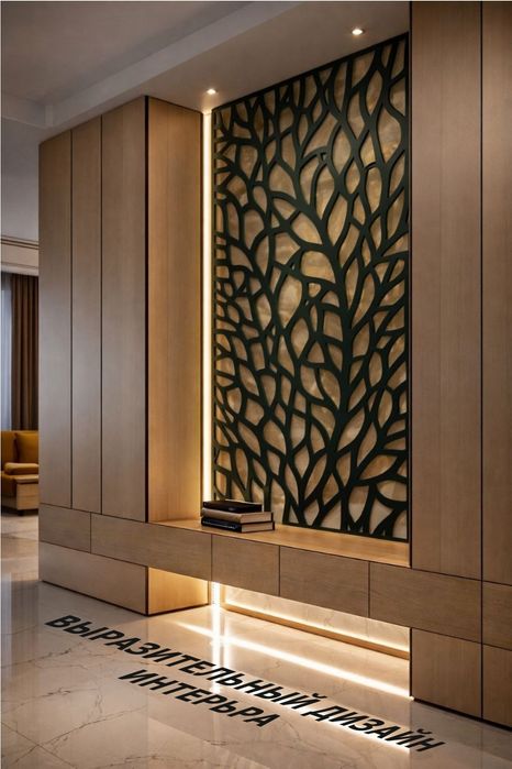 Ажурные панели (панжара) из МДФ/Фанеры под заказ