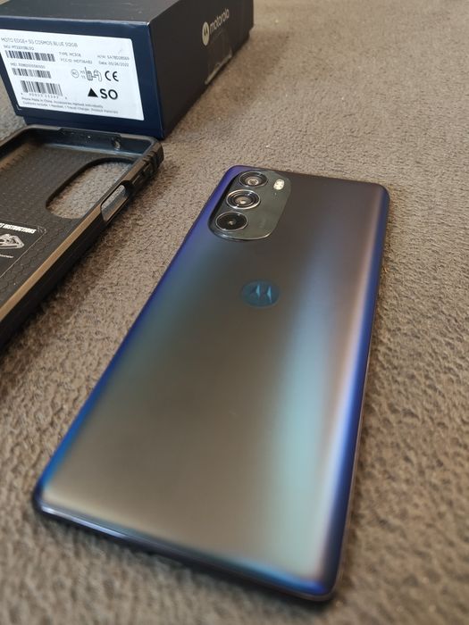 Motorola Edge plus 2022 512gb/8ram