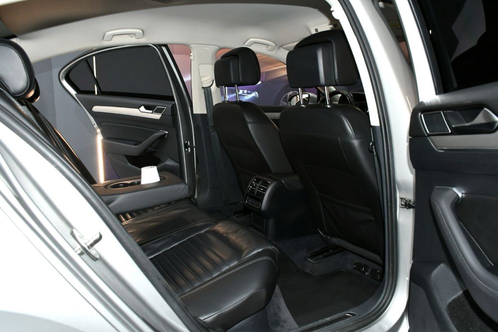 Vw Passat B8 2017 150 cp Automat Full Led