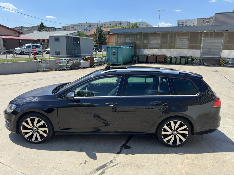 VOLKSWAGEN Golf 2015 — imagine 2