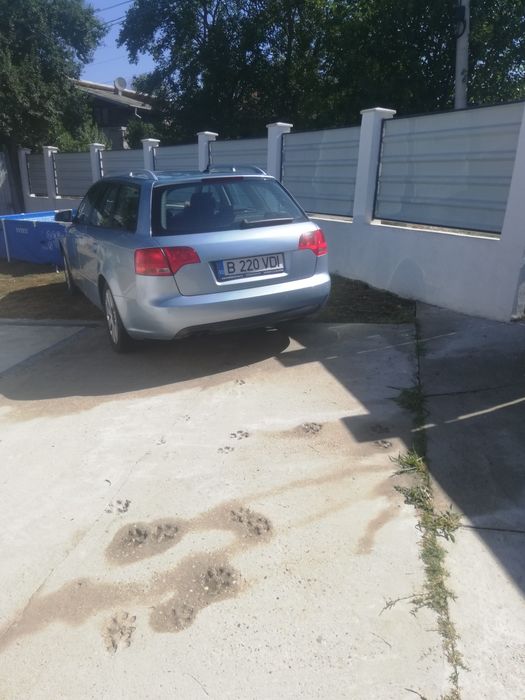 AUDI A4 Avant 2005 — imagine 3