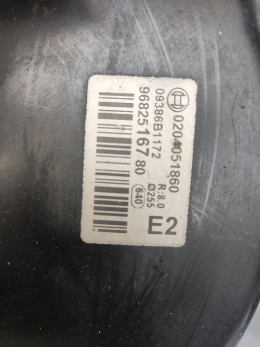 Серво за Пежо-308,2.0HDI-140к.с.