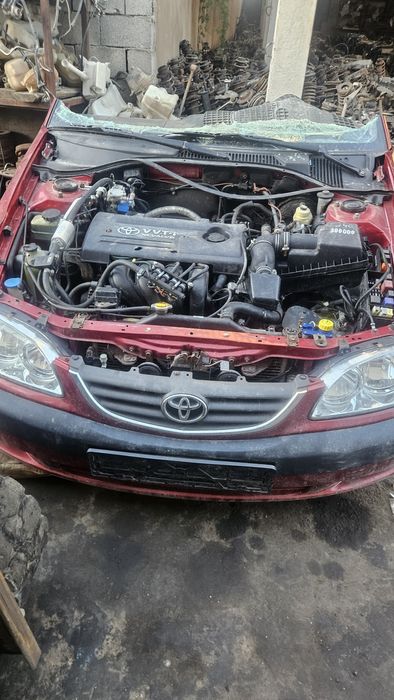 Авто разбор.  ТОЙОТА КАРИНЕ Е.