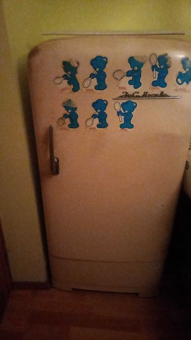 Холодильник ЗиСт