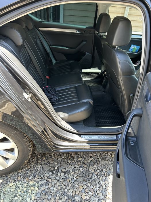 Vind skoda superb