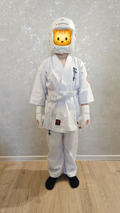 Кимоно  рост 150