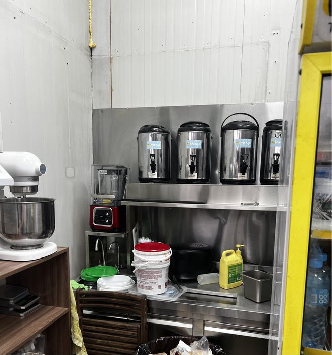 Коммерческая недвижимость под общепит