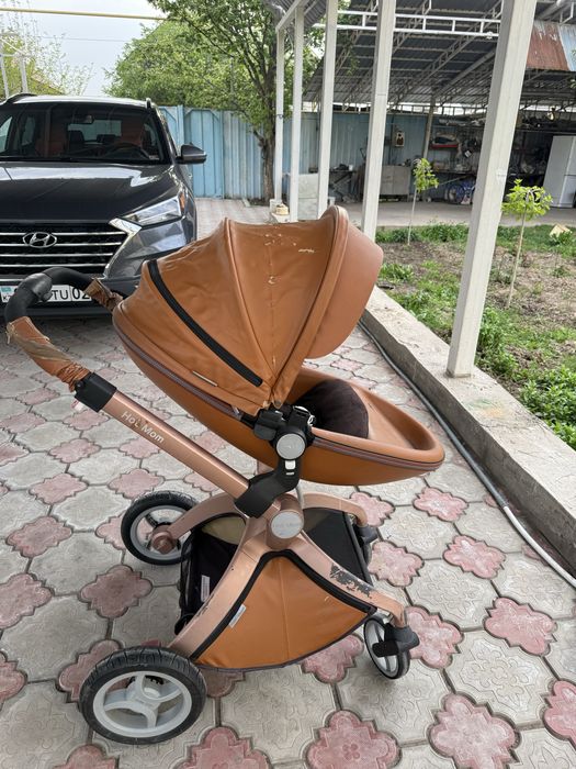 Продам коляску люльку и прогулочную