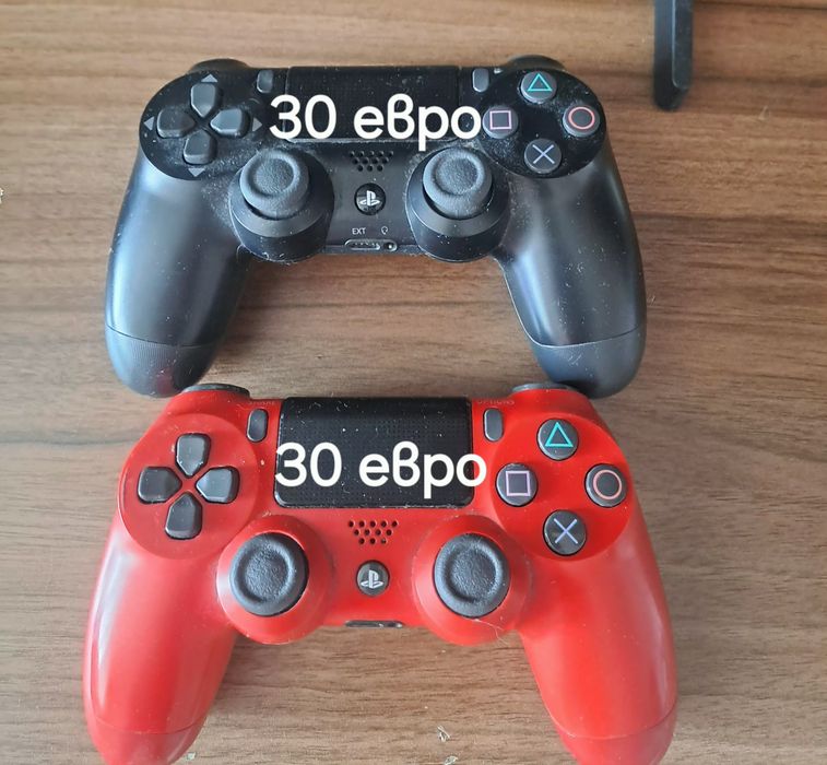 Джойстик за PS4, Sony