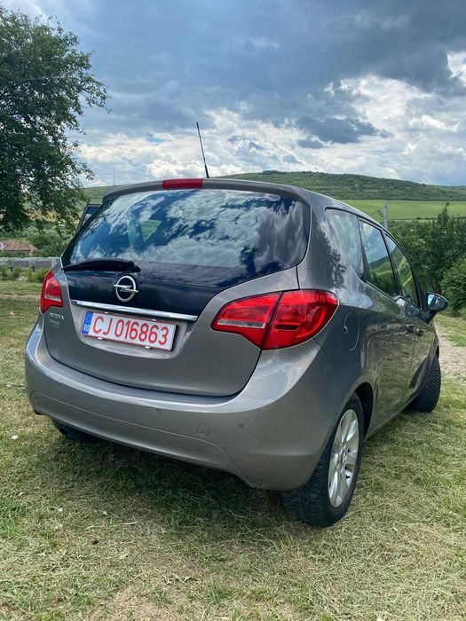 OPEL Meriva 2012 — imagine 2