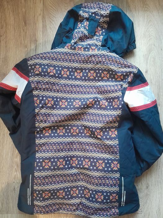 Зимно яке за момиче