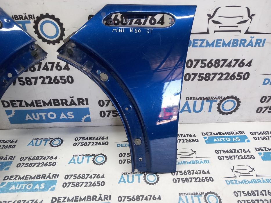 Aripa stanga dreapta fata Mini Cooper R50