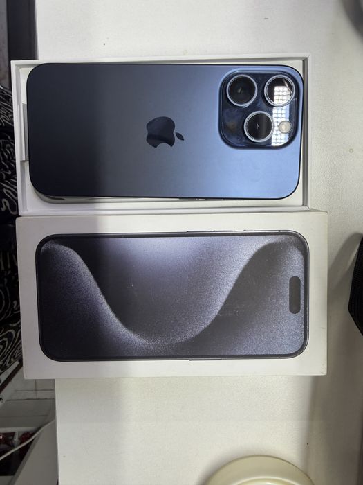 iPhone 15- Pro 128 гб