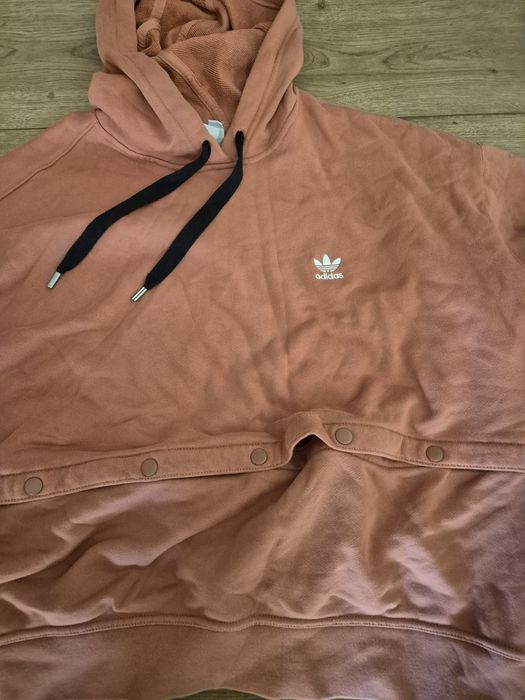 Adidas originals croped суитчър